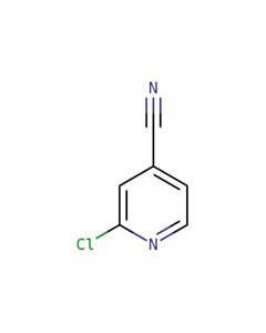 Astatech 2-CHLORO-ISONICOTINONITRILE; 25G; Purity 97%; MDL-MFCD00174318